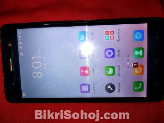 Lava iris 50